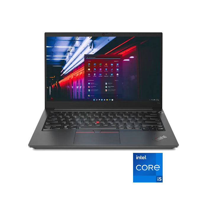 Lenovo-Thinkpad E14-I5-1235U-8GB-512GB-MX550 2GB-14"FHD IPS-W Bag-DOS