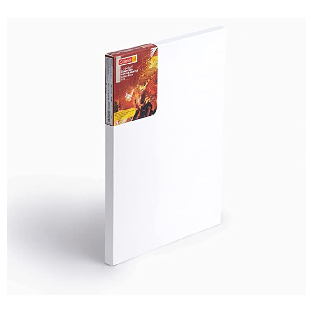 CAMEL PRE-STR CANVAS 20 X 30cm (10*12)