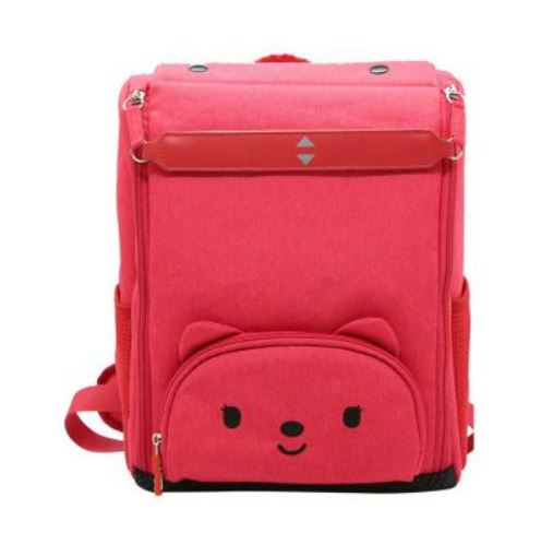 Nohoo Jungle School Bag - Cat