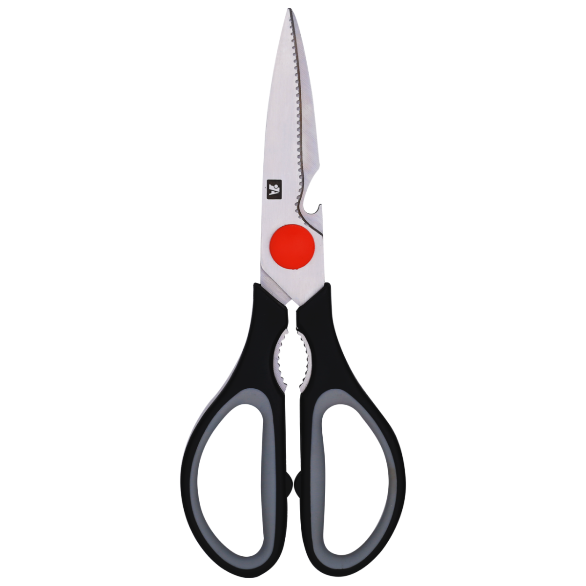 Deli Stainless Steel Scissors 210 mm, E77750