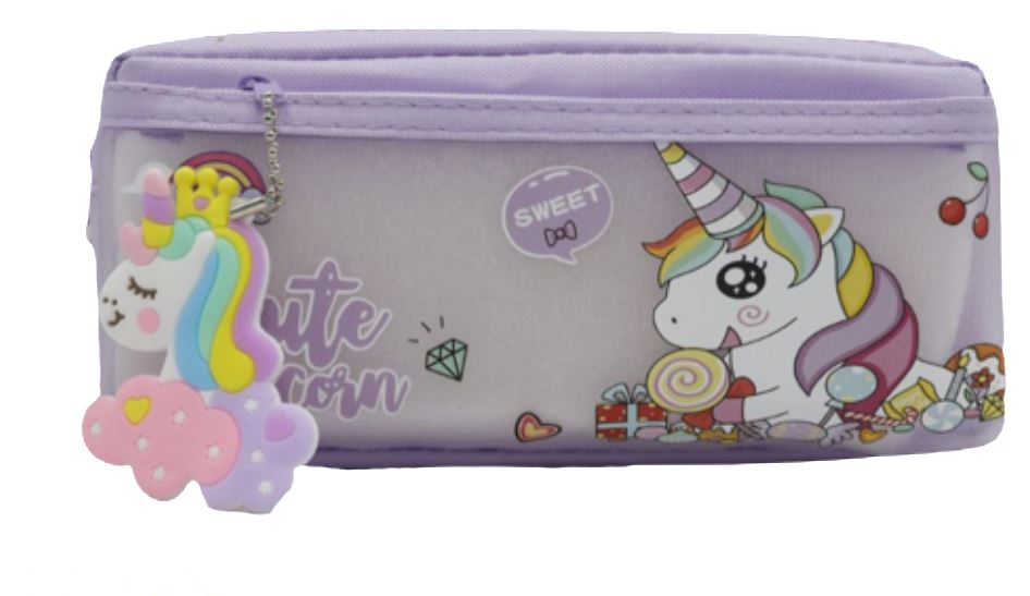 Penceil Case - Unicorn-For Girls