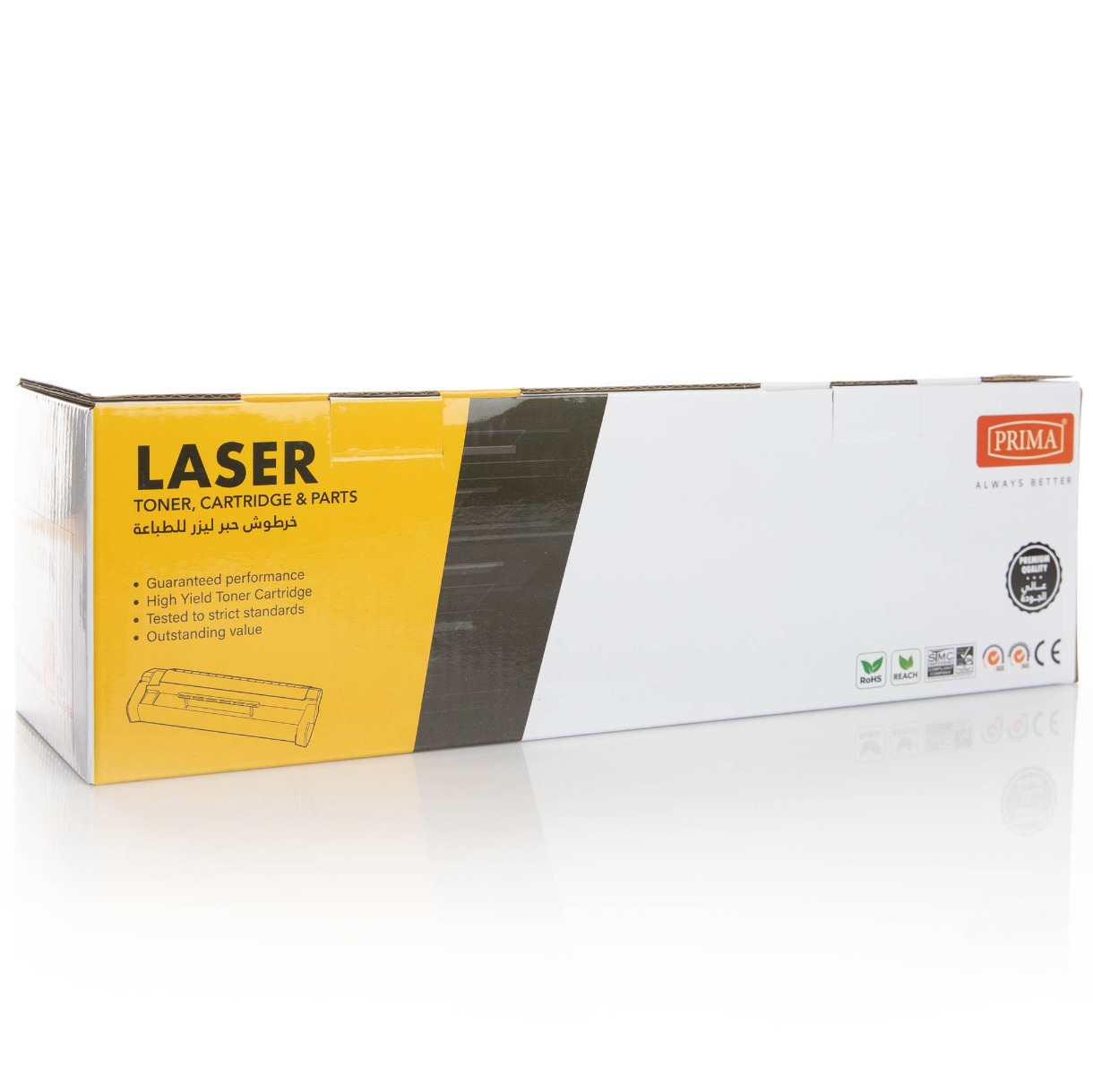 Prima Toner Laserjet 410A Yellow CF412A