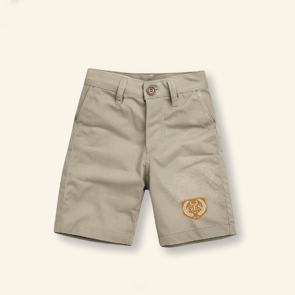 Shorts for Boys Multi-Size Beige