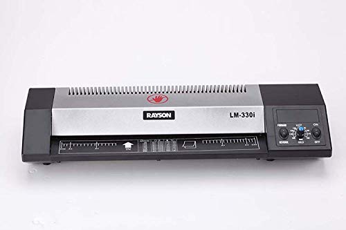 LM-330I Thermal Laminator - Inspire Plus Lamination Machine