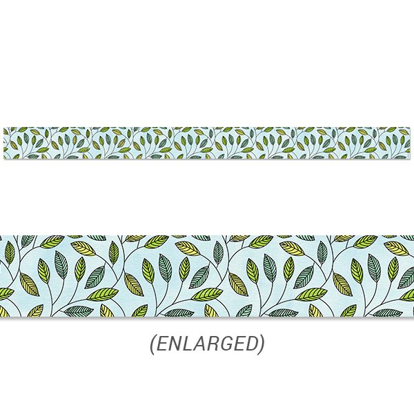 Safari Friends Safari Leaves Border CTP-8338