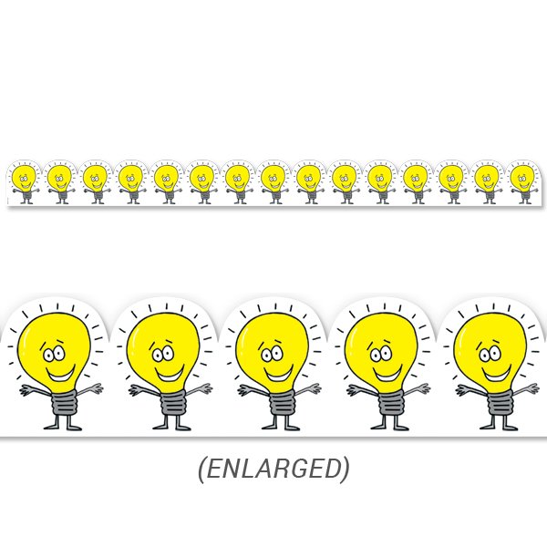So Much Pun! Say Watt? Border CTP-8419