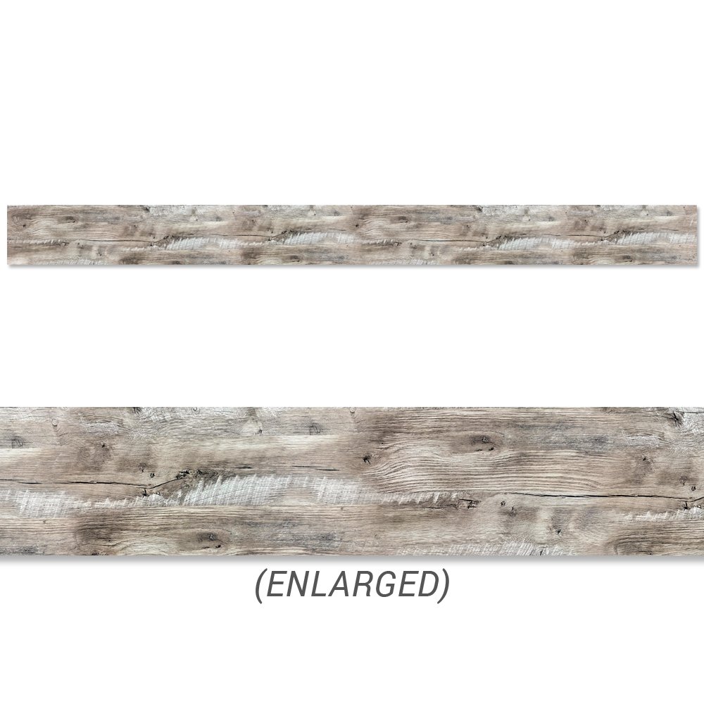 Rustic Wood Border CTP-8560
