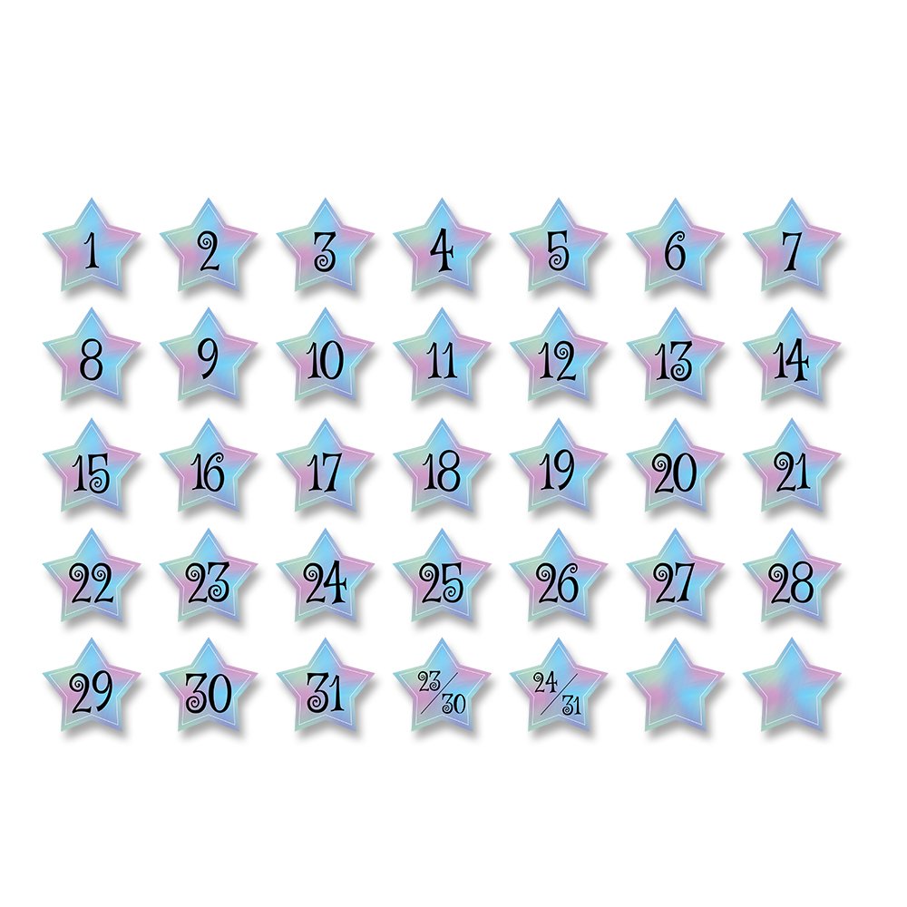 Mystical Magical Calendar Days CTP-8647