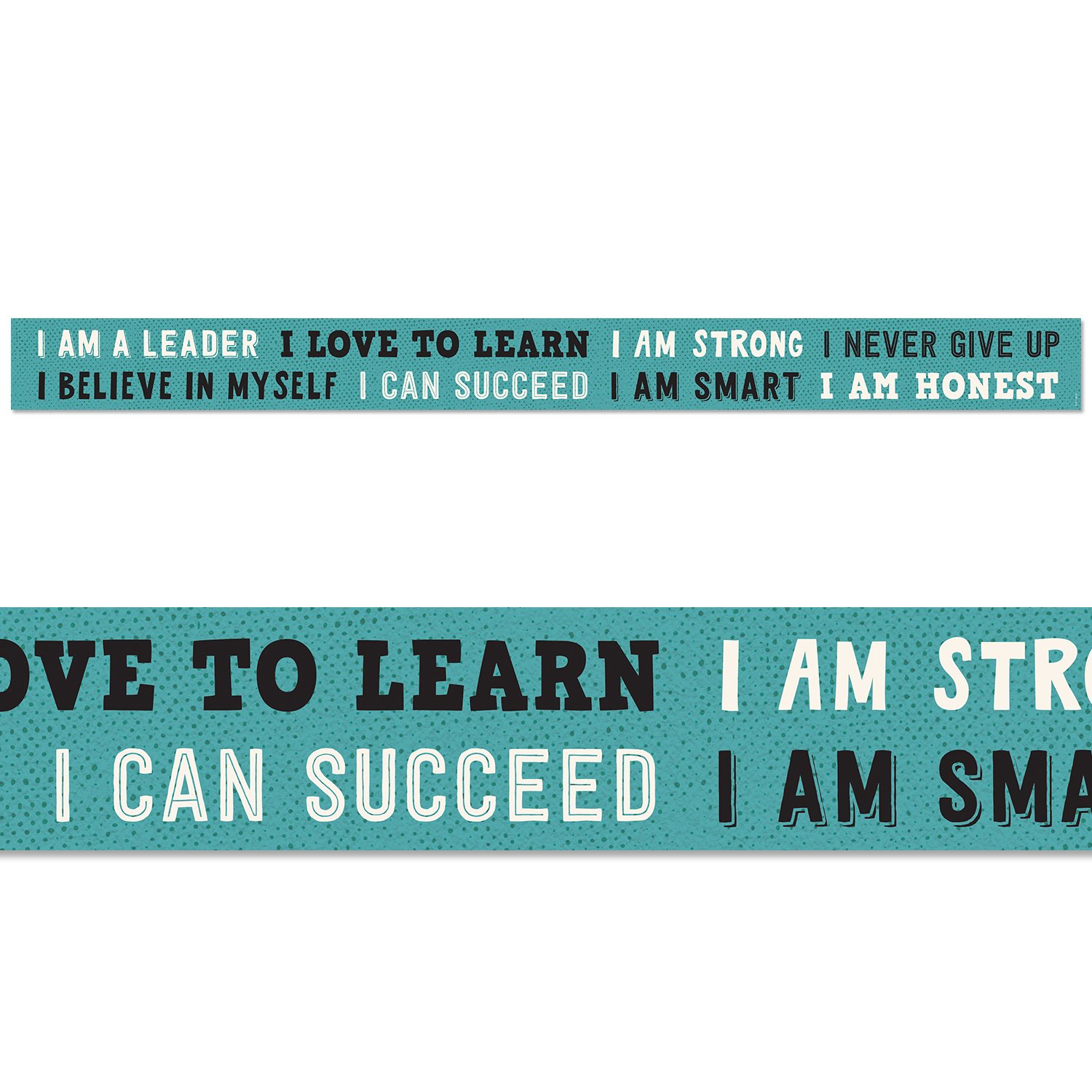 What's Your Mindset? Border CTP-8784