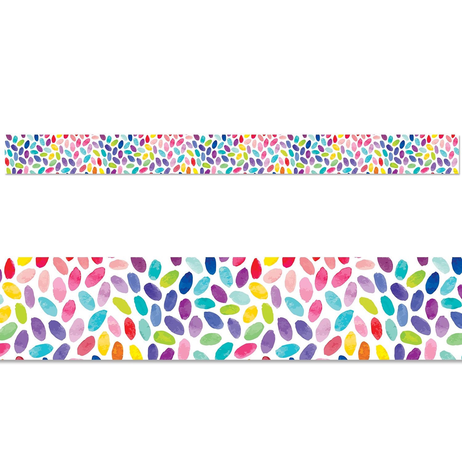 Color Drops Border CTP-8791