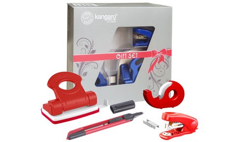 Kangaro Stationery Set SS-1013HO