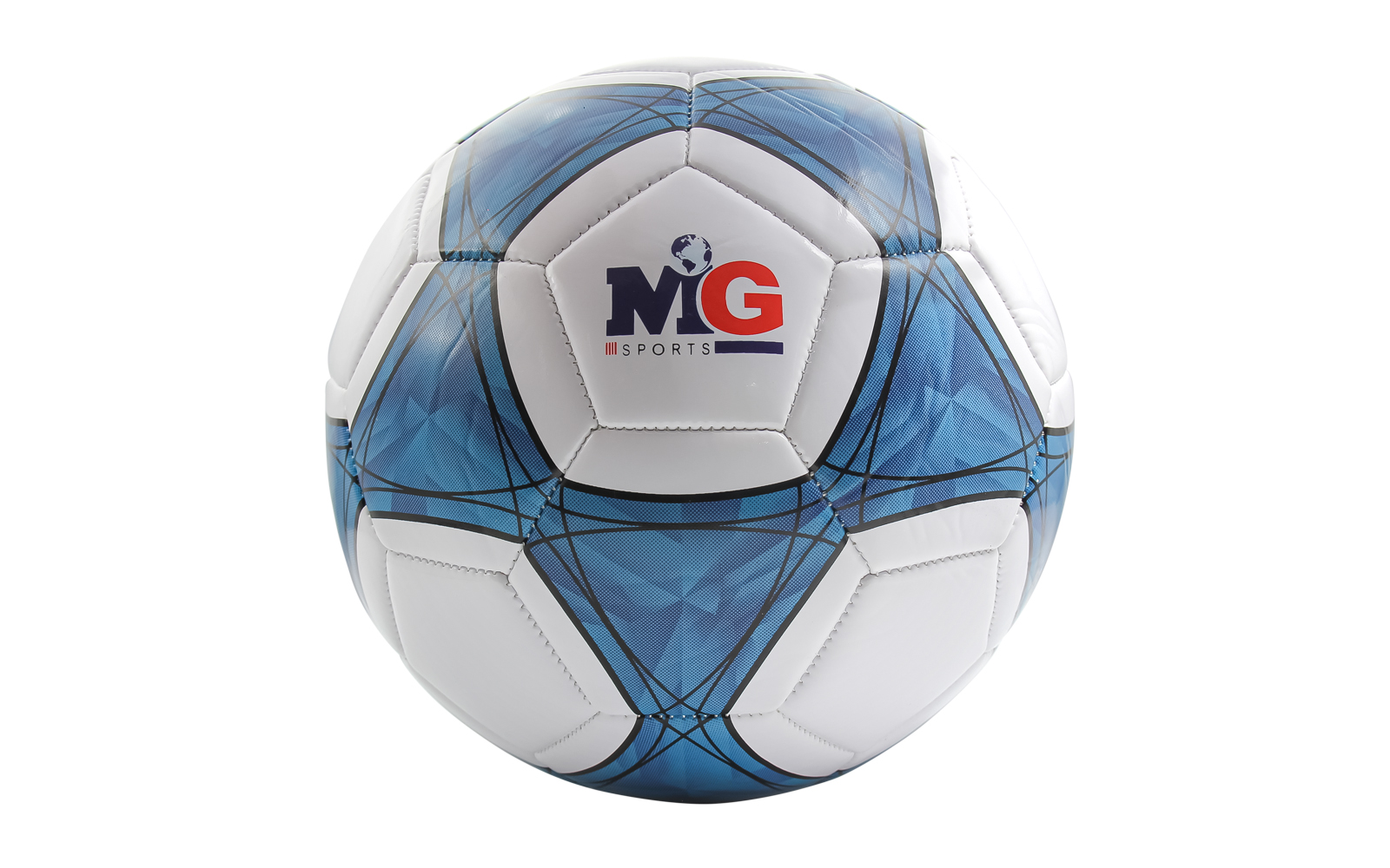 Mountain Gear Premium Soccer Football with 3.0mm for Kid Youth and Adult Size-5