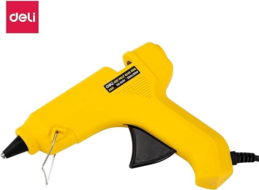 Deli is 60w wax pistol, EA50161