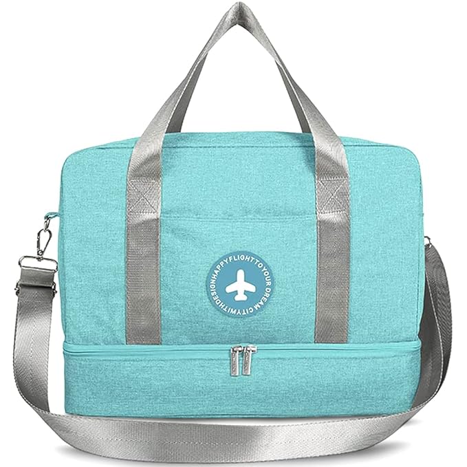 Little Story Travel Lite Bag-Green