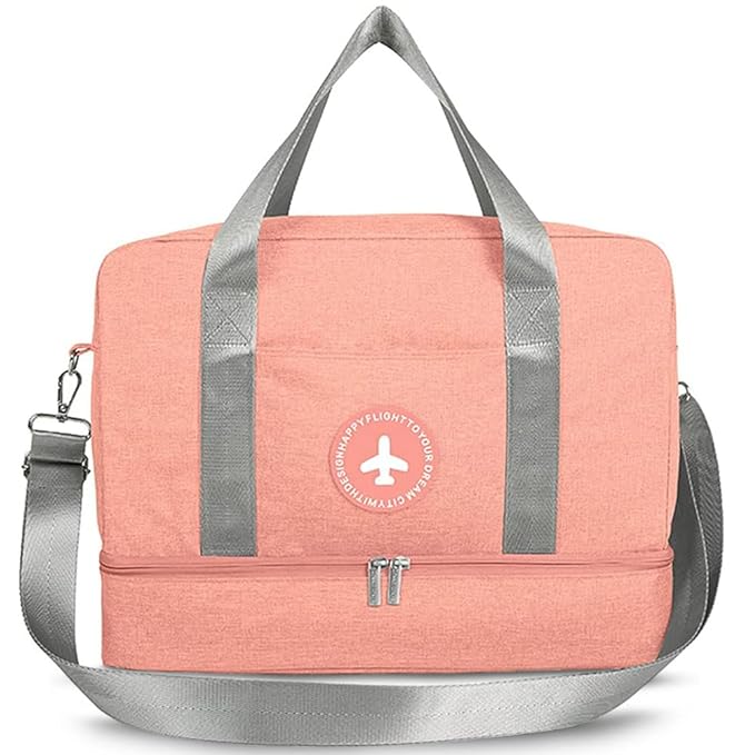 Little Story Travel Lite Bag-Pink