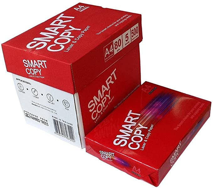 Smart Copy laser&copy paper