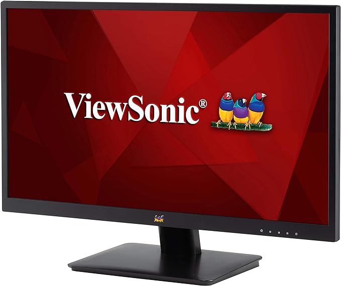 ViewSonic 27” Full HD Monitor - Va2710-Mh