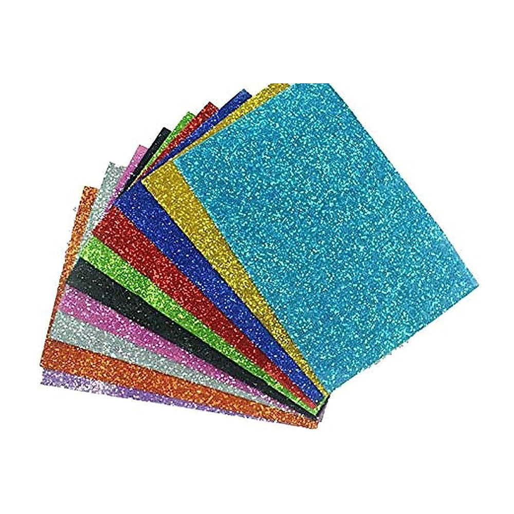 Glitter Foam A4