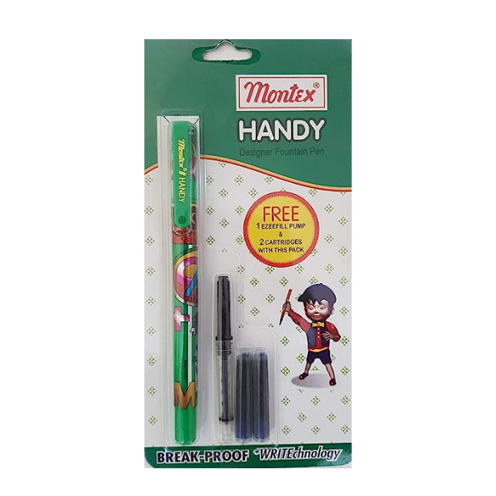 Montex Handy Fountain 1pcs Pen