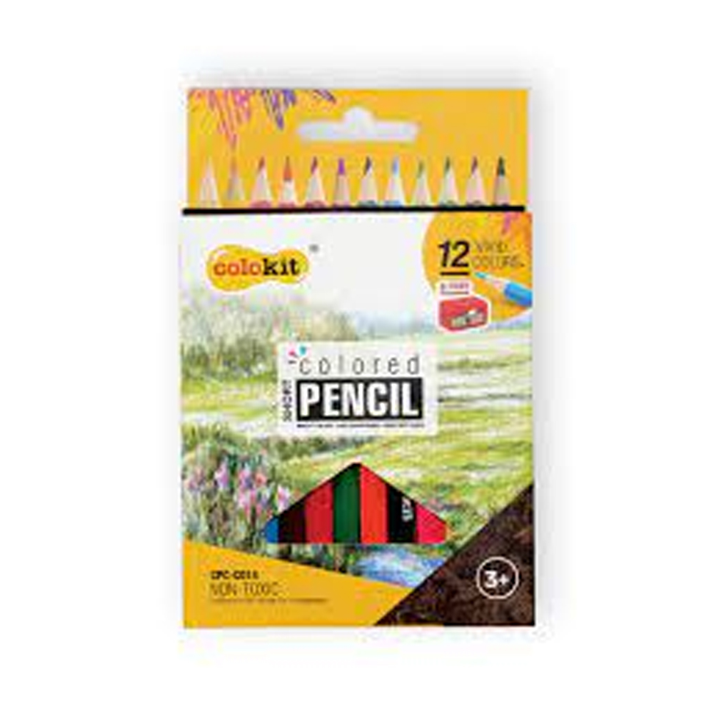 Flex Office Colored Pencil CPC-C014