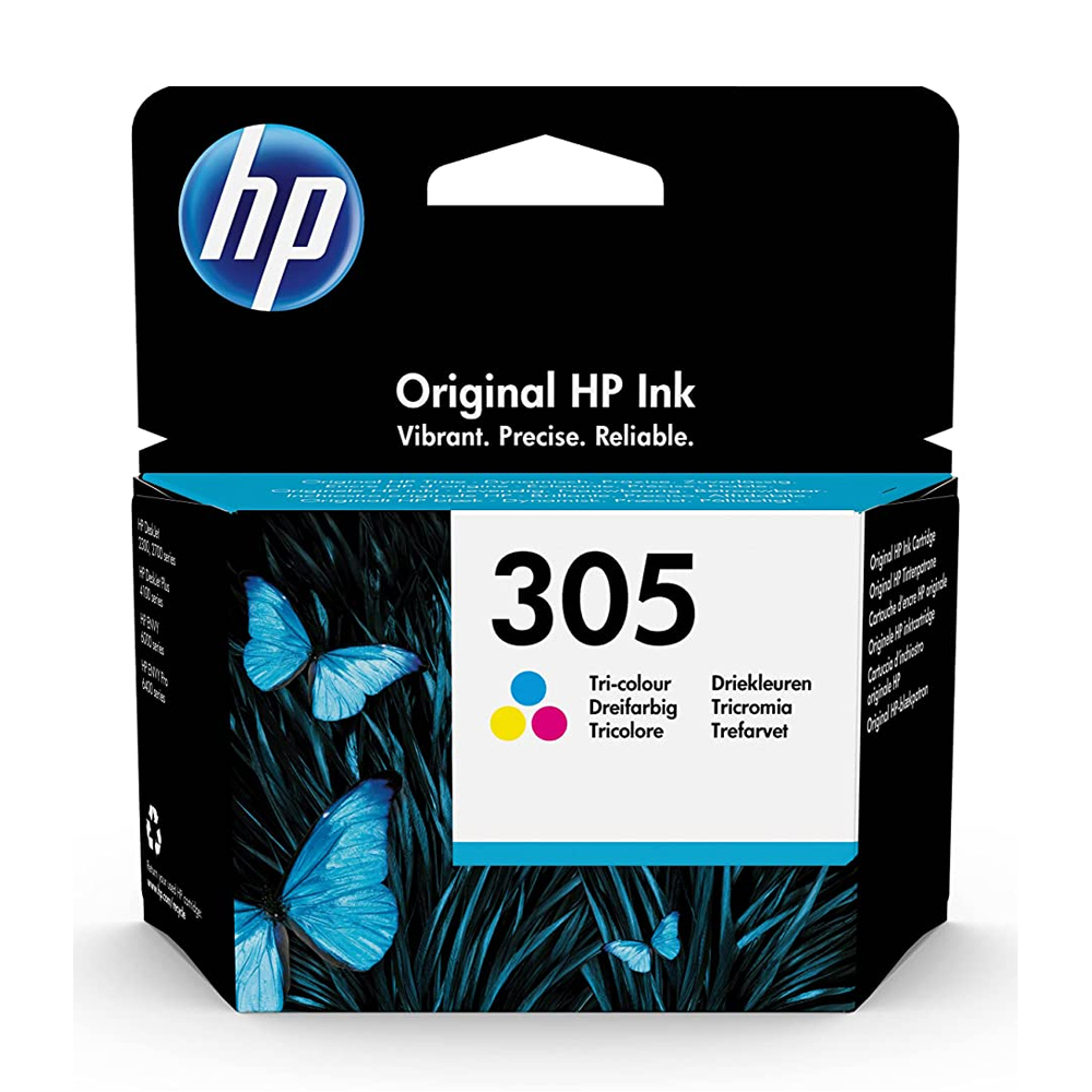 Hp Ink Cartridge 305 Original