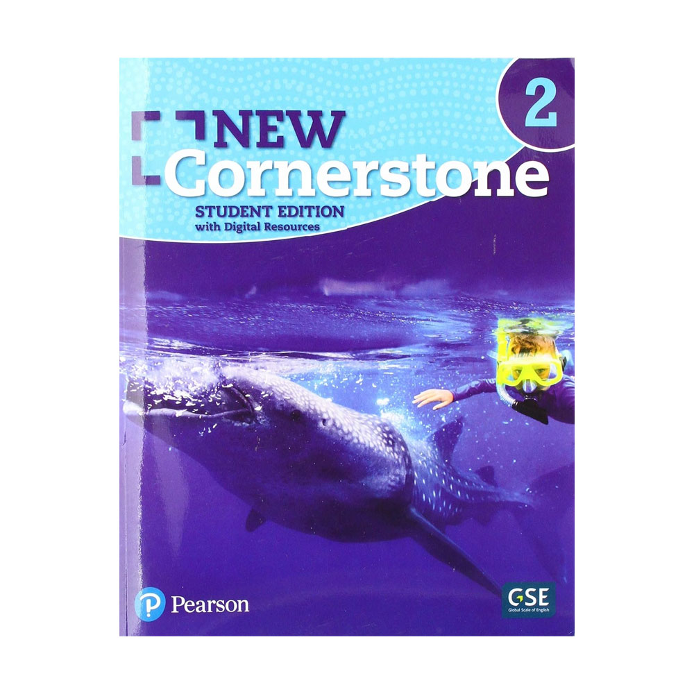 Cornerstone Student Book Level 2