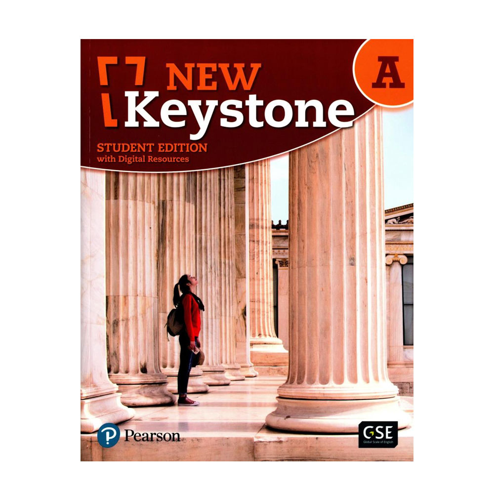 Keystone Student Book Level a