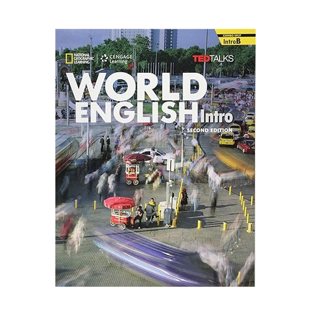 World English Intro B Combo Split Gcc Edition