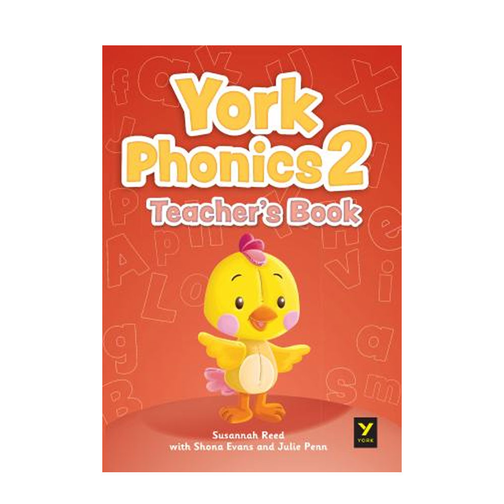 York Phonics 2 Teachers Guide