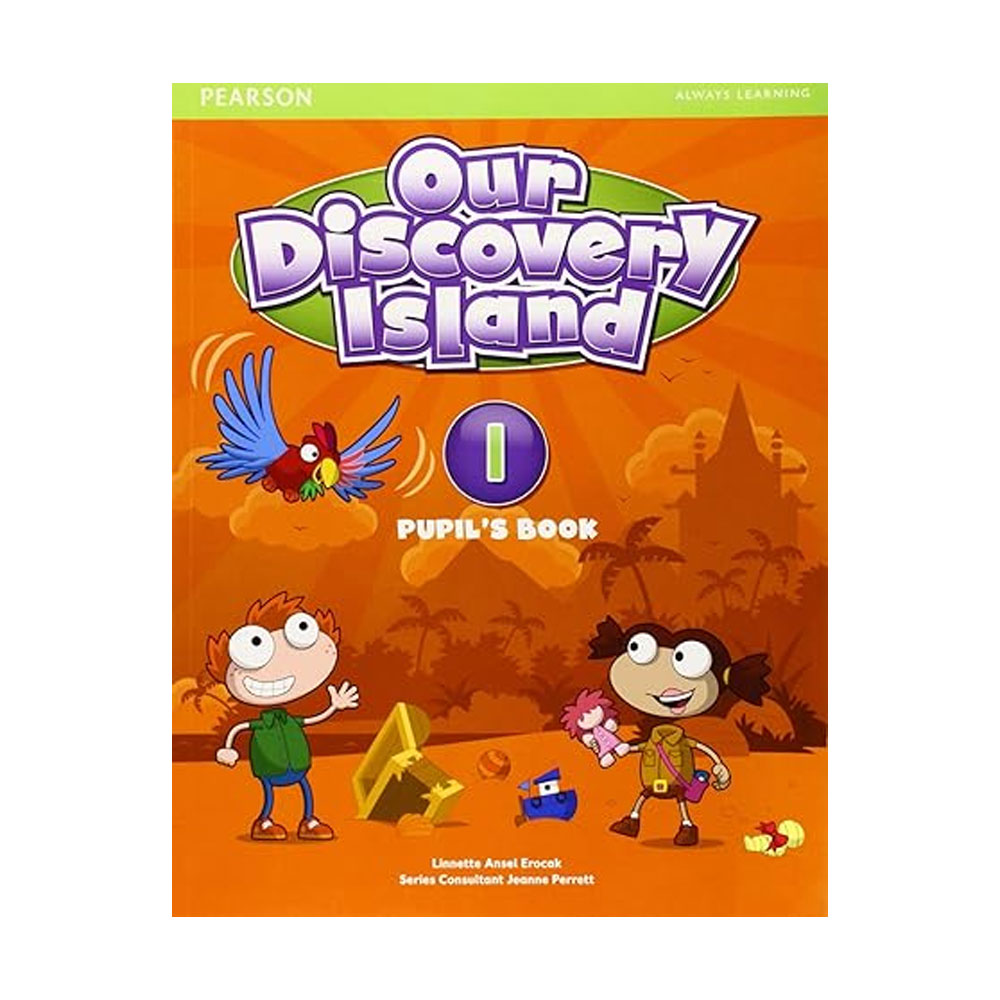 Our Discovery Island 1 Student Book