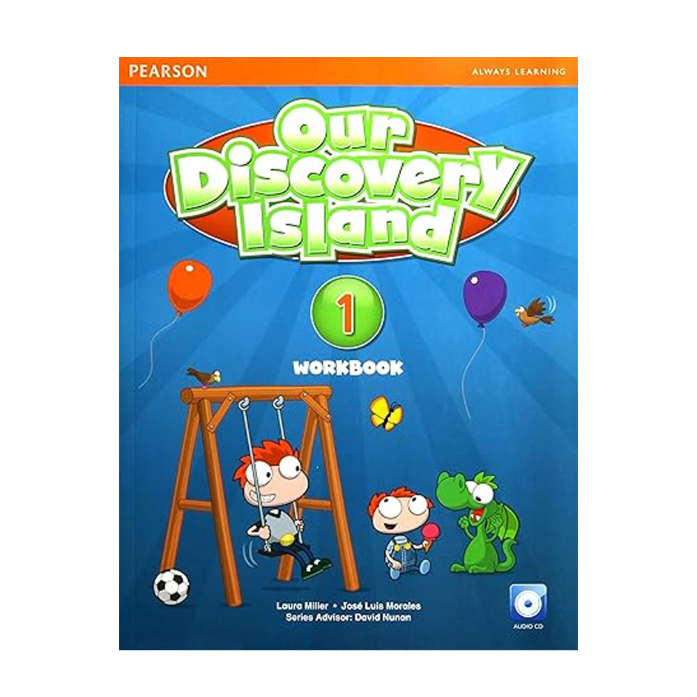 Our Discovery Island 1 Workbook