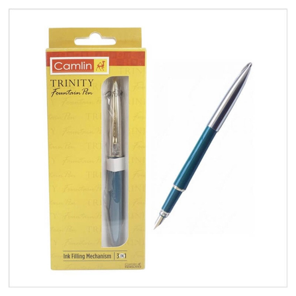 Camlin Fountain Pen Trinity