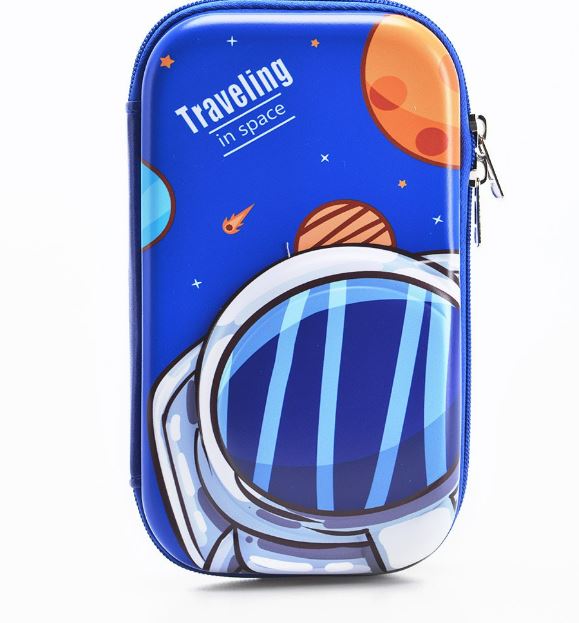 Eazy Kids Astronaut XL Pencil Case
