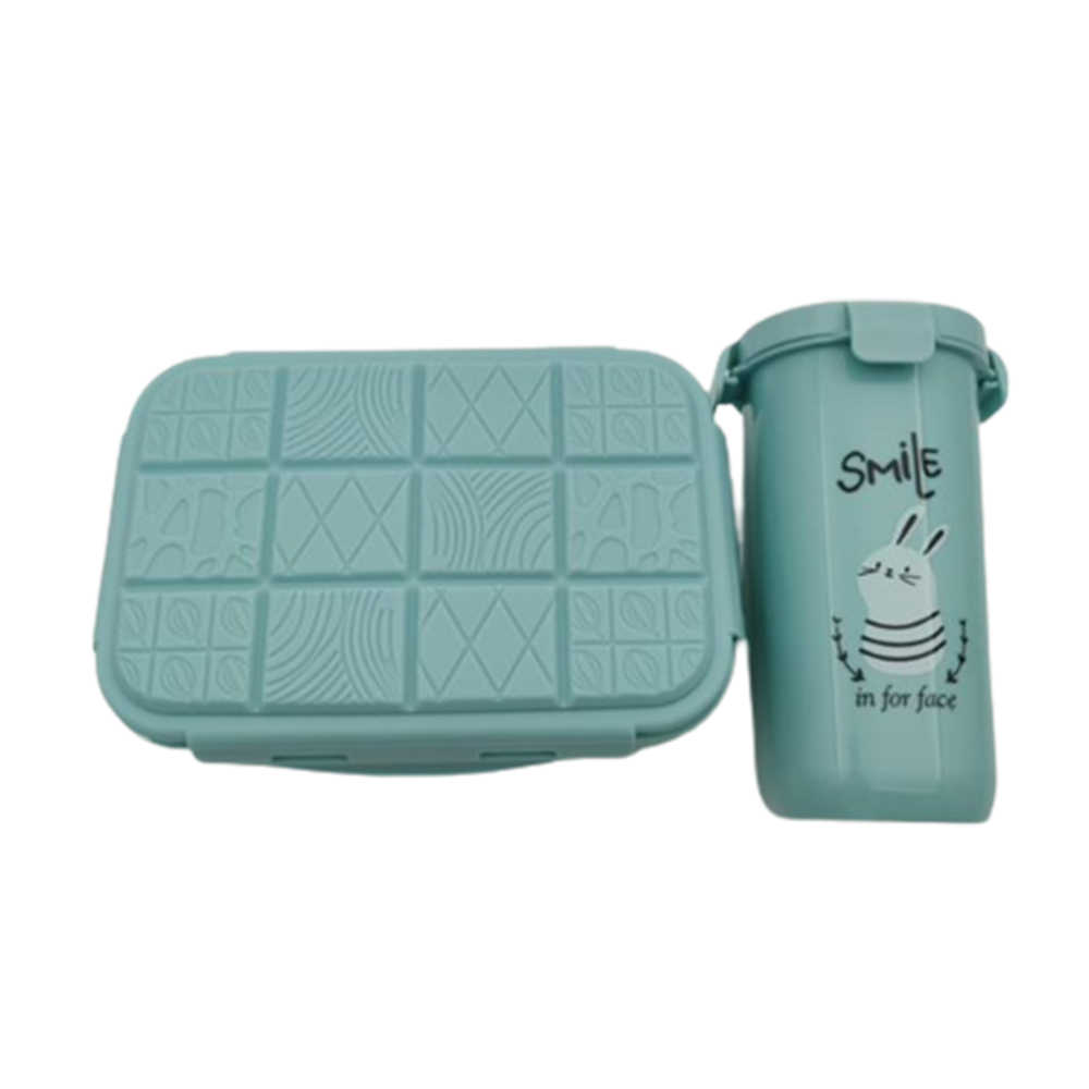 BNB Lunch Box For Boy, Blue