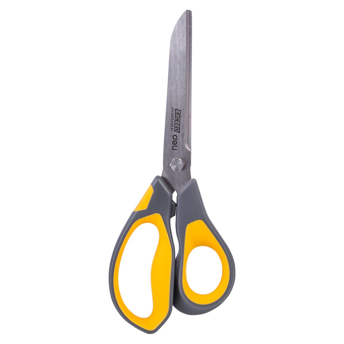 Deli Stainless Steel Scissors 210 mm E77762