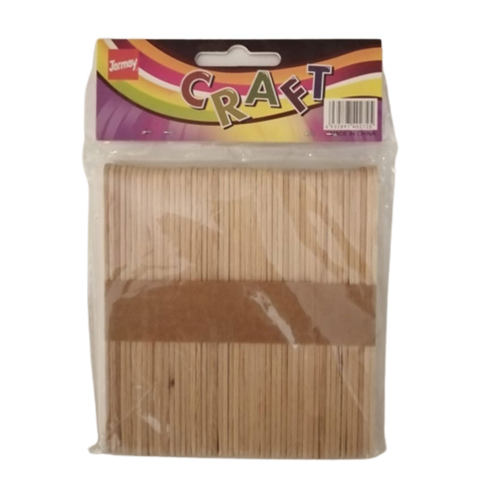 Wooden Stick 1pack
