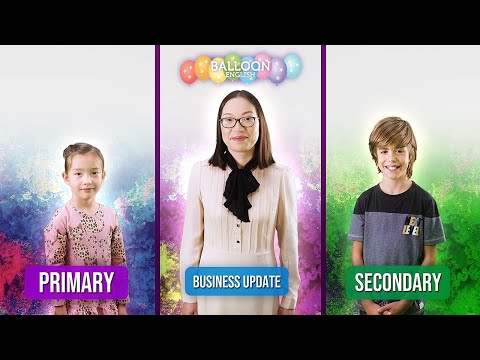 Balloon English (Business Update)