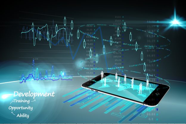 التدريب الإلكتروني والقاعات الصوتية