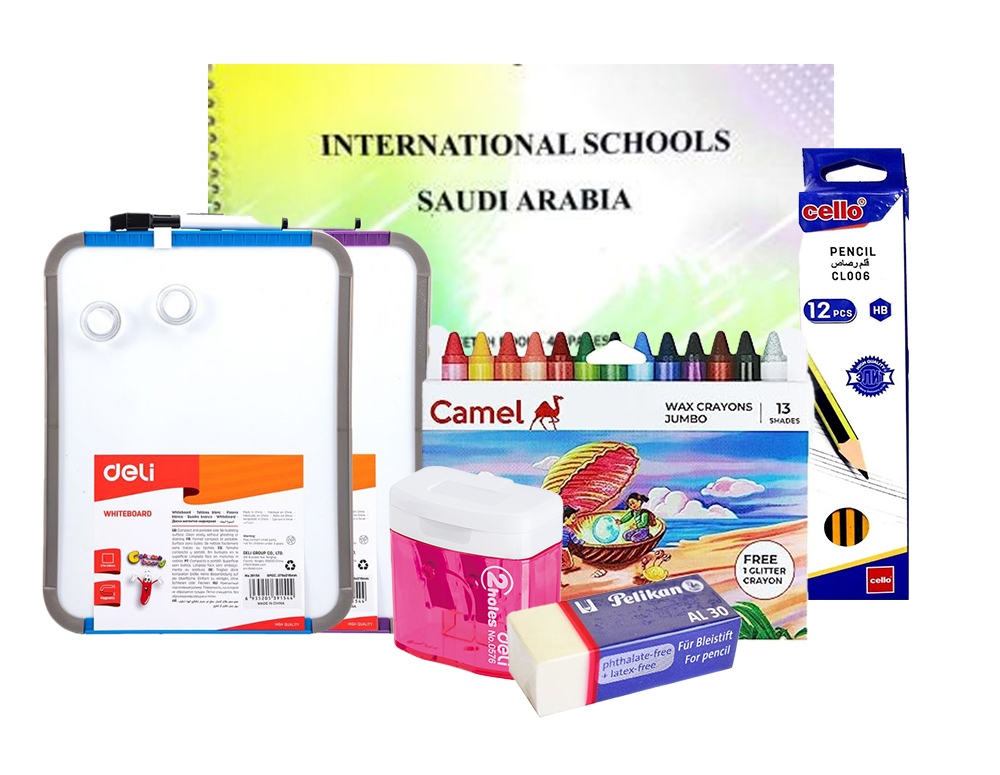 Art Promo Pack for KG Students