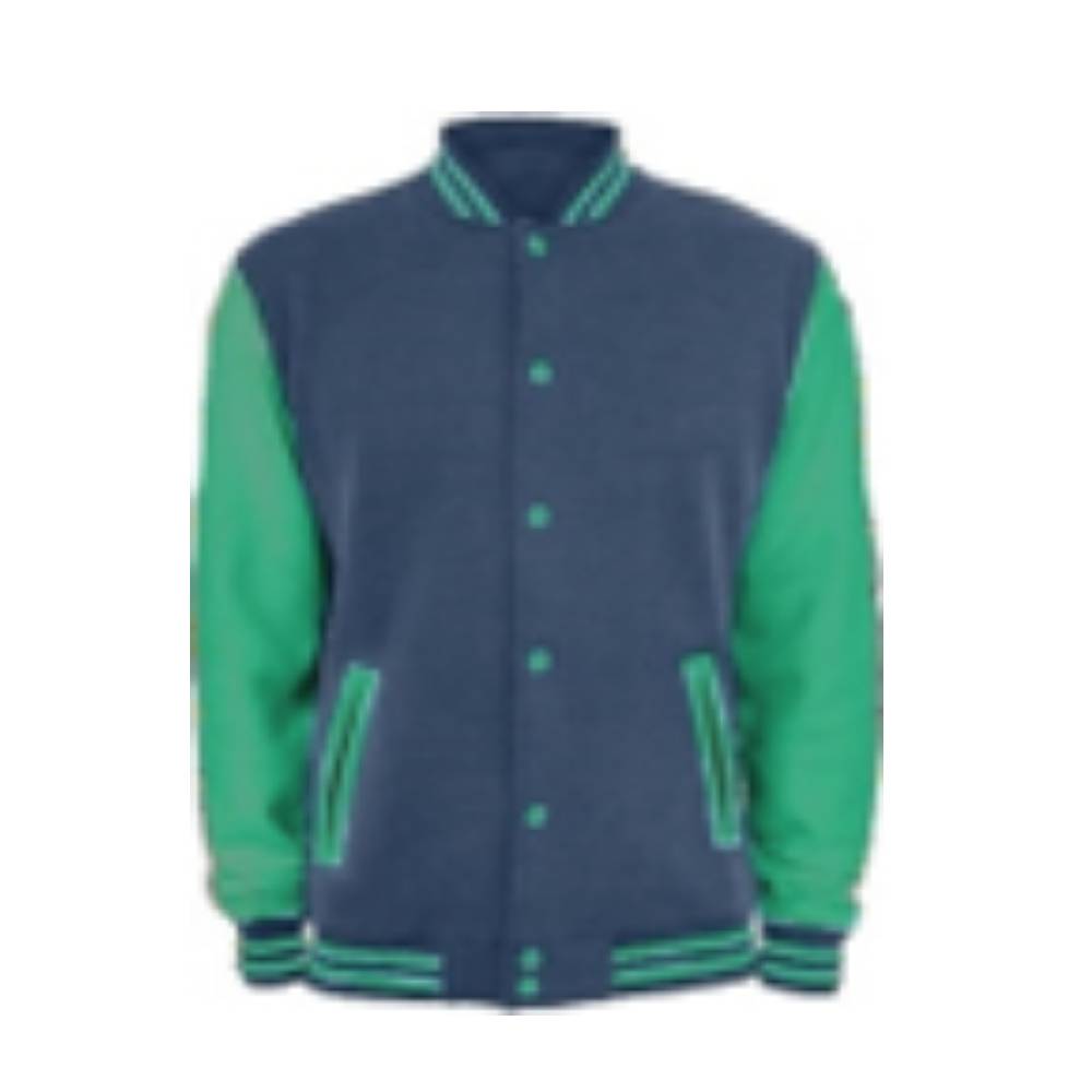 School Jacket For Winter- Green