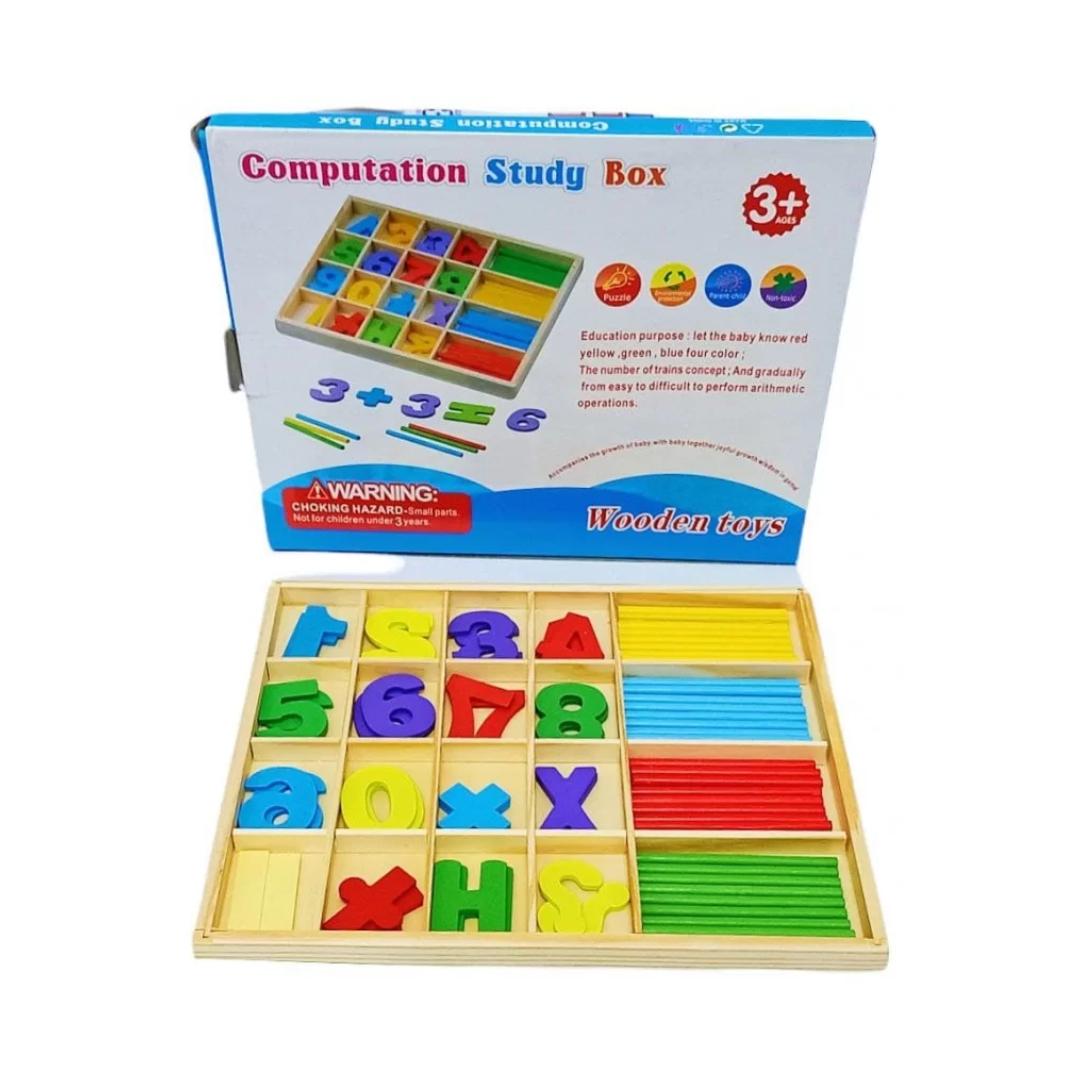 Computation Study Box W21-29