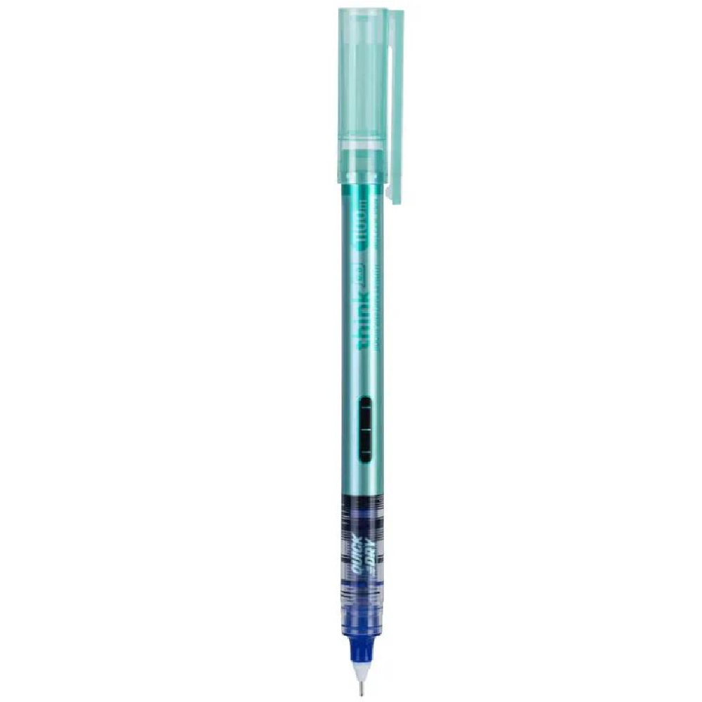 Deli Pen Blue ,  0.5mm - Q301-BL