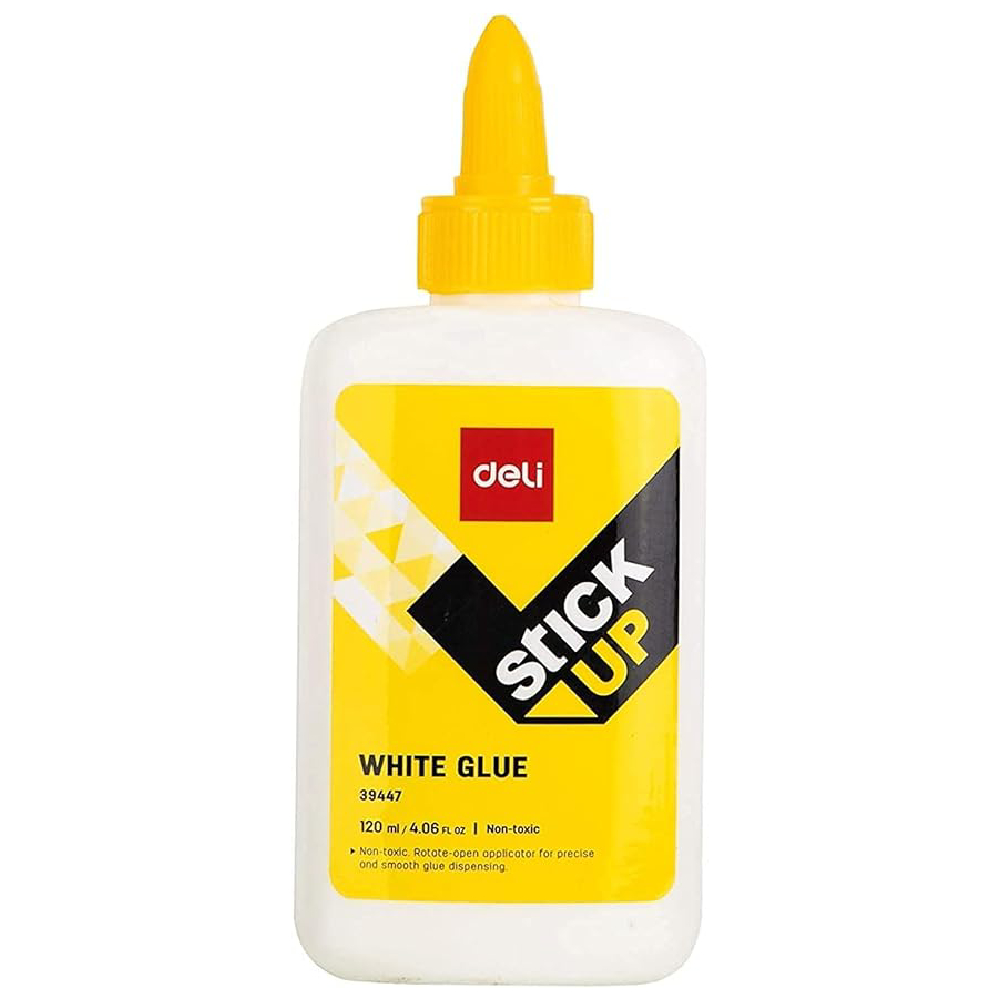 Deli White Glue, 120 Mm, E39447