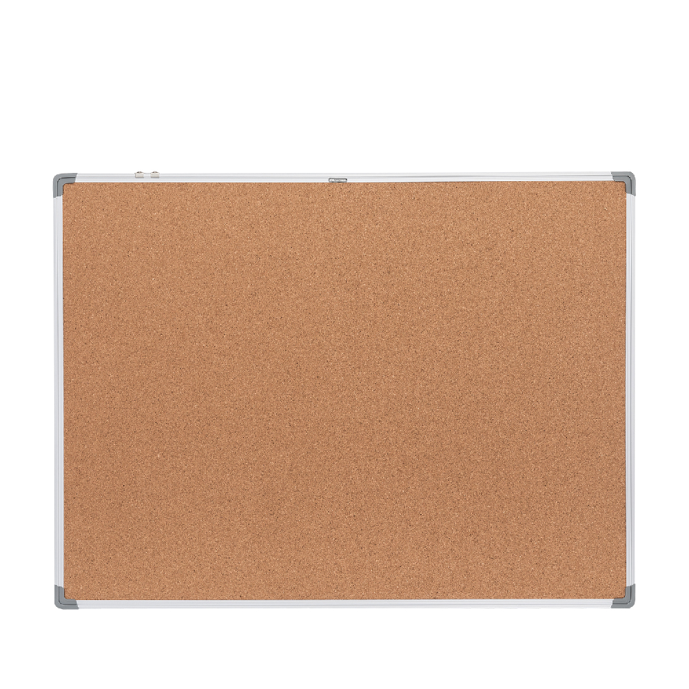 Deli Bulletin Board, Yellow , 90*120 Cm,E39054