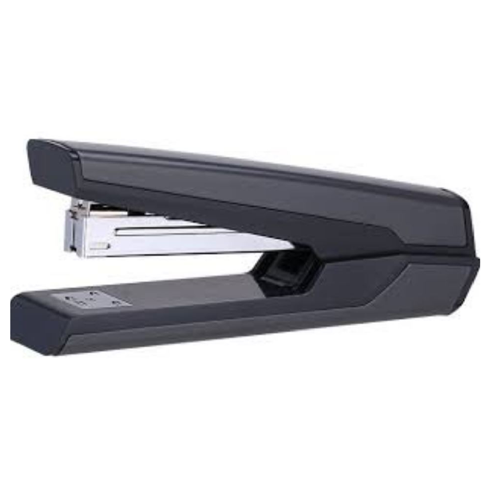 Deli Black metal Stapler, 25 Sheets -E0463-BLACK