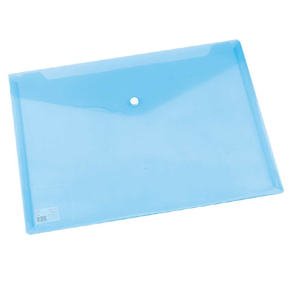 Deli File A4 - E5505-LIGHT BLUE