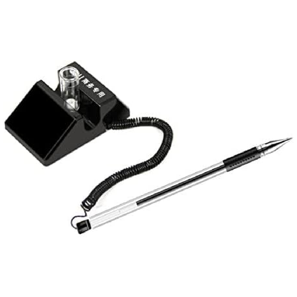 Deli Pen Office ,Black , 0.5mm, E6791-BLACK