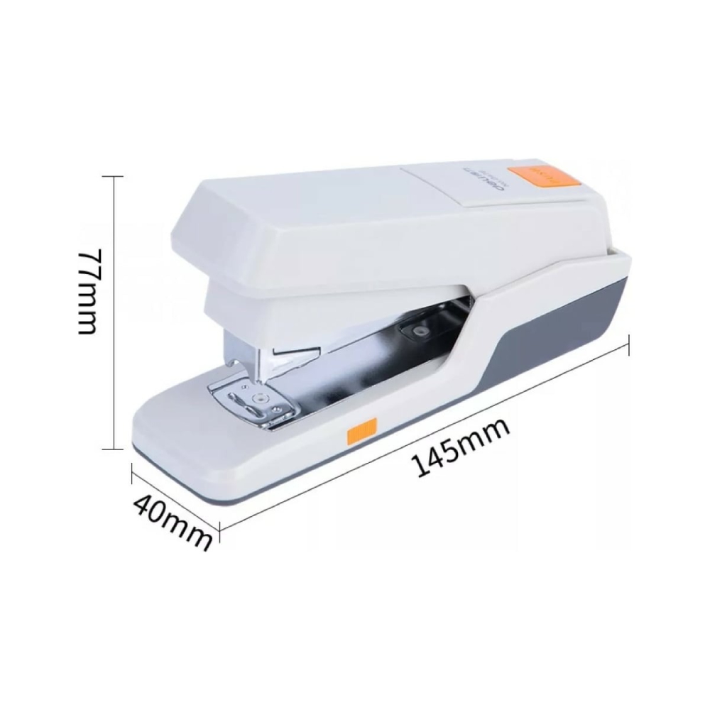 Deli Stapler,25 sheets, Assorted Colors -E0476