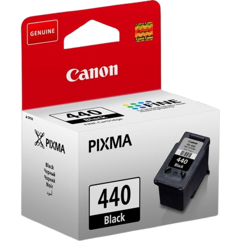 Canon Ink 440, Black