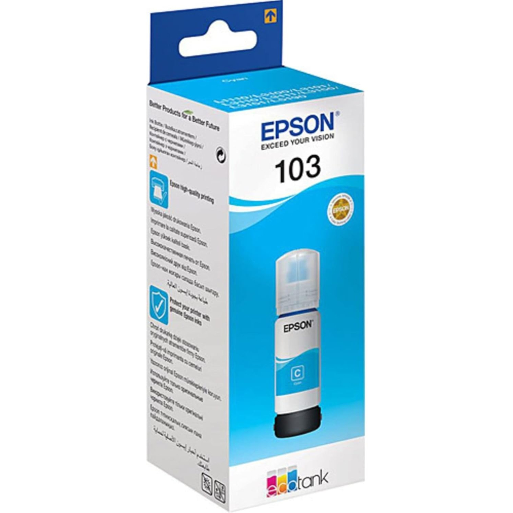 Epson Ink 103, Cyan